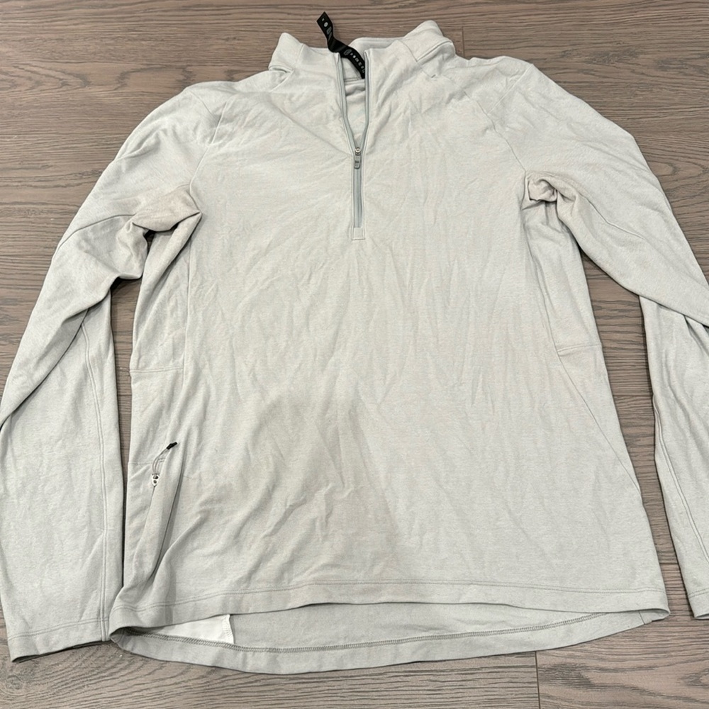 Lululemon Surge Half Zip
